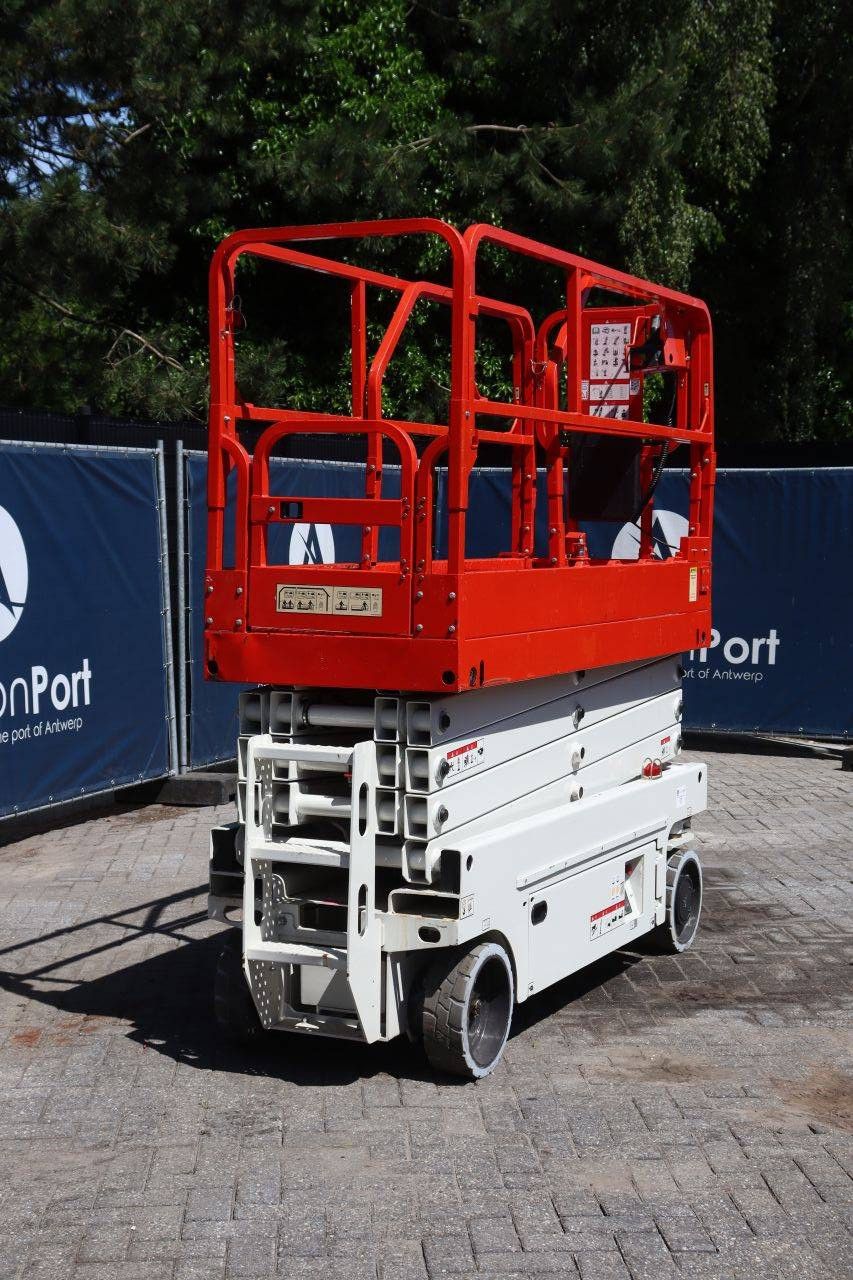 Scherenbühne Zoomlion ZS0808AC-LI Elektrisch 230 kg 7,8 m 2024