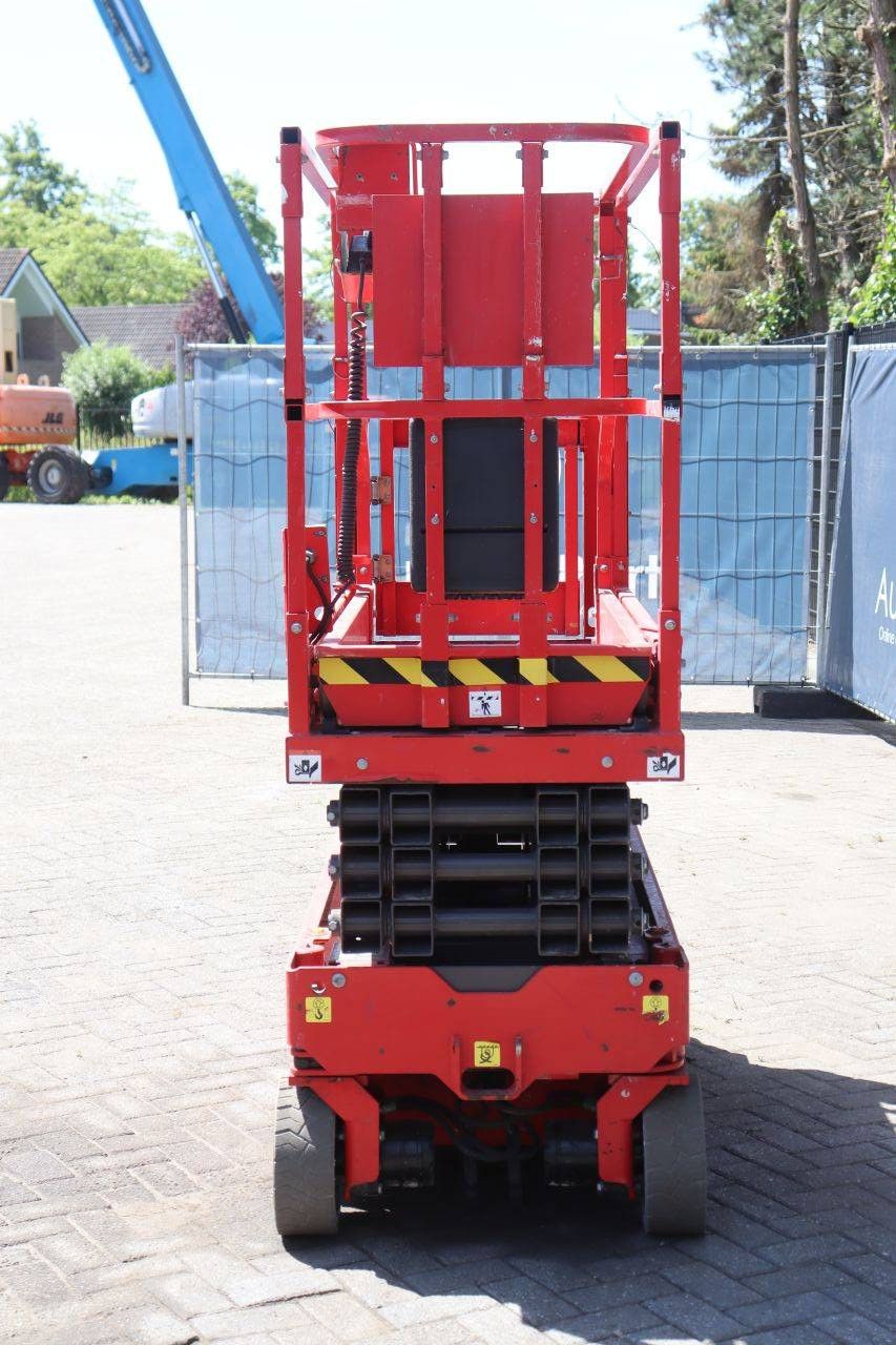 Manitou 78 SEC-2 Elektrische Scherenbühne 227 kg 7,8 m 2020