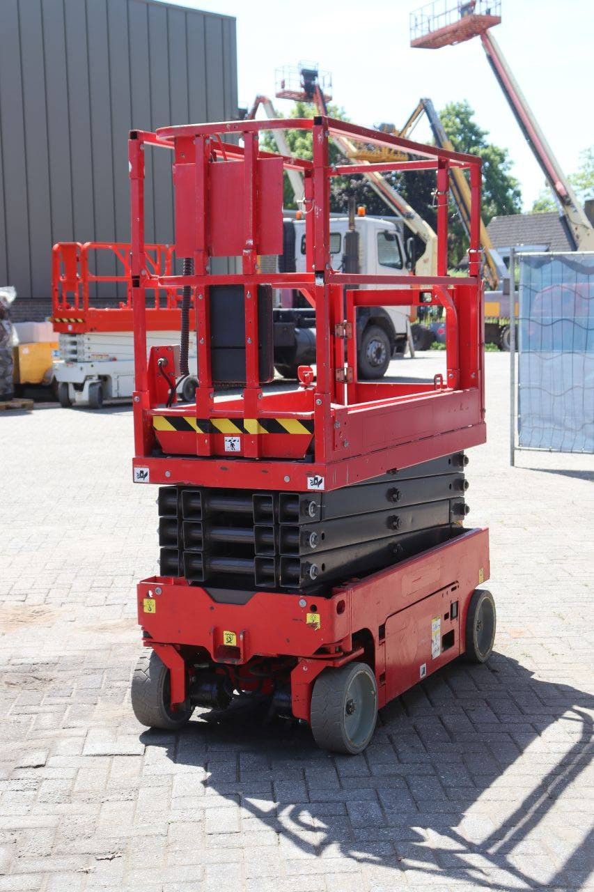 Manitou 78 SEC-2 Elektrische Scherenbühne 227 kg 7,8 m 2020