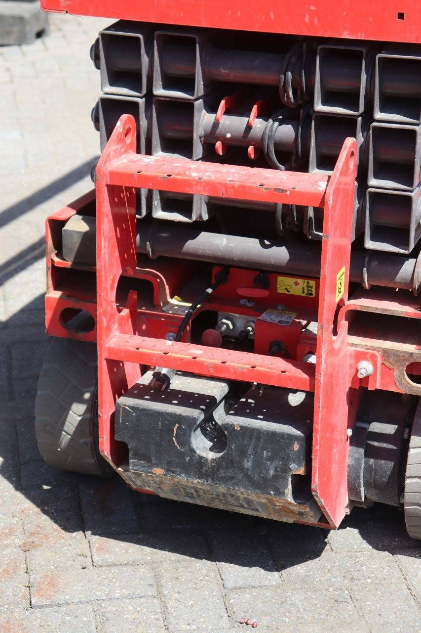 Manitou 78 SEC-2 Elektrische Scherenbühne 227 kg 7,8 m 2020