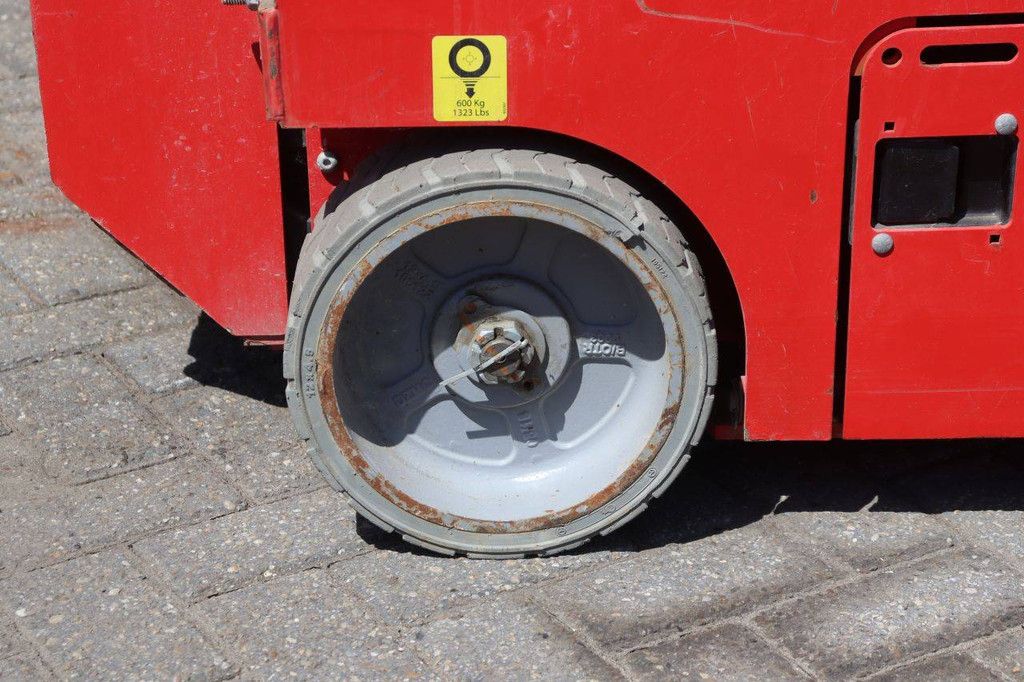 Manitou 78 SEC-2 Elektrische Scherenbühne 227 kg 7,8 m 2020