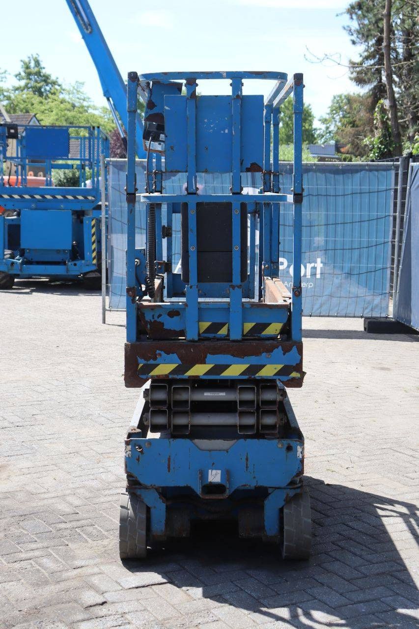 Scherenbühne Genie GS-1532 elektrisch 272 kg 6,40 m 2014