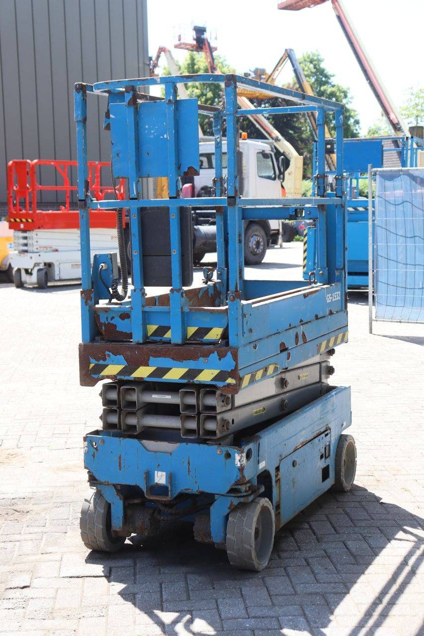 Scherenbühne Genie GS-1532 elektrisch 272 kg 6,40 m 2014