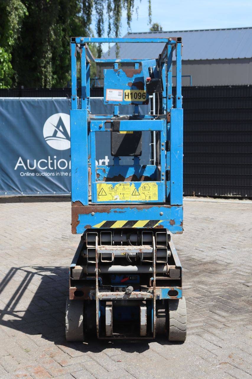 Scherenbühne Genie GS-1532 elektrisch 272 kg 6,40 m 2014