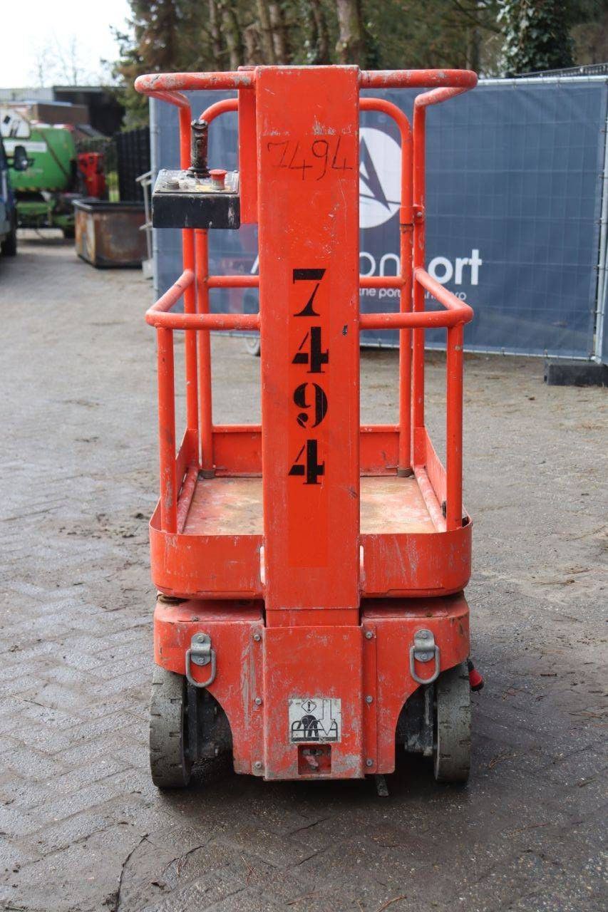 Mastlift-Schnorchel M1230E elektrisch 5,6 m