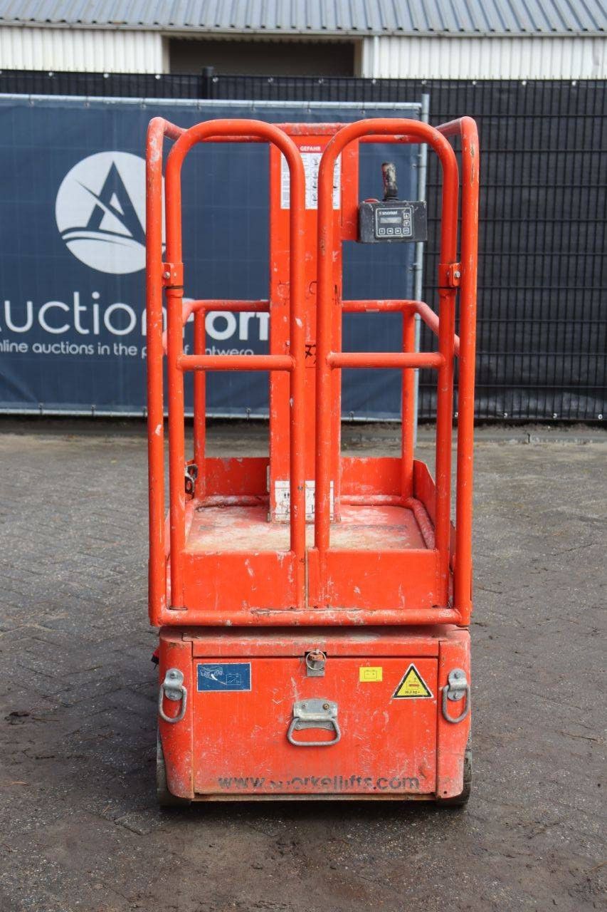 Mastlift-Schnorchel M1230E elektrisch 5,6 m