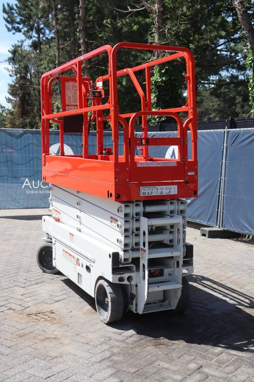 Schaarhoogwerker Zoomlion Elektrisch