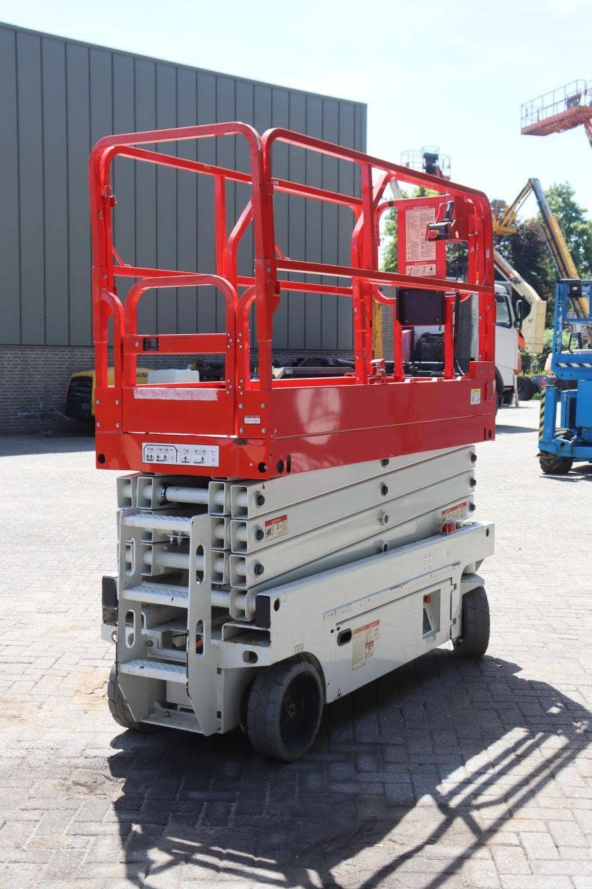 Schaarhoogwerker Zoomlion Elektrisch