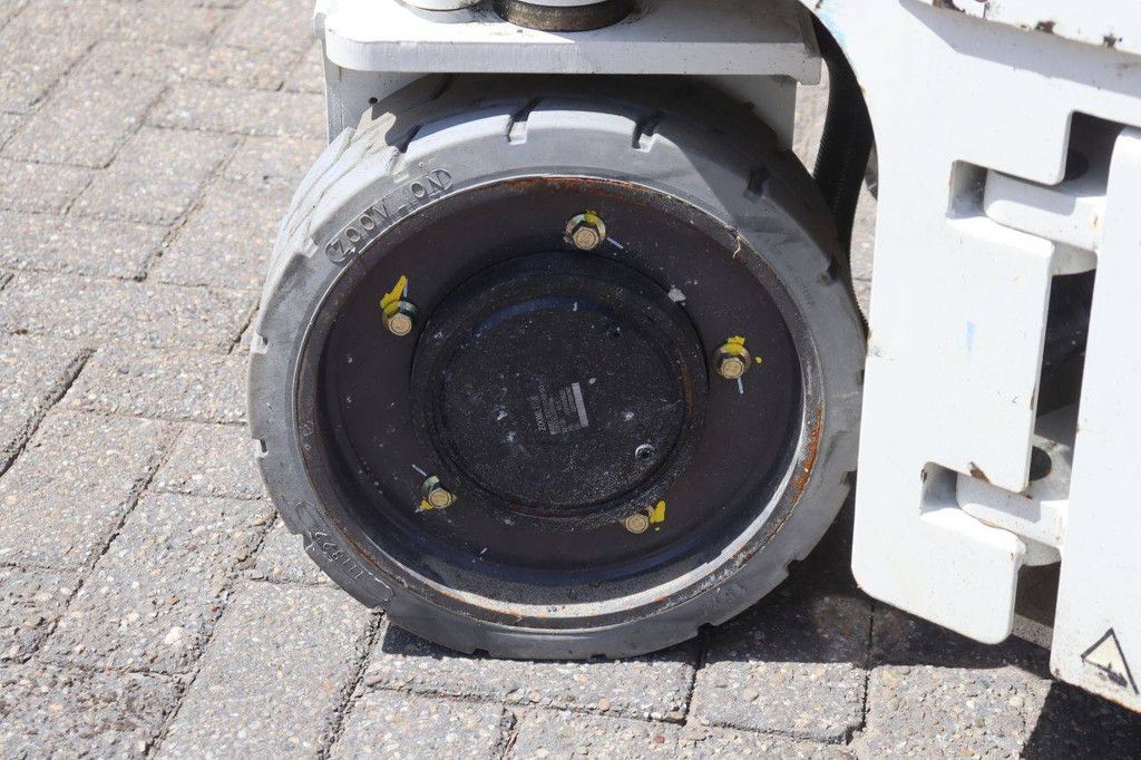 Schaarhoogwerker Zoomlion Elektrisch