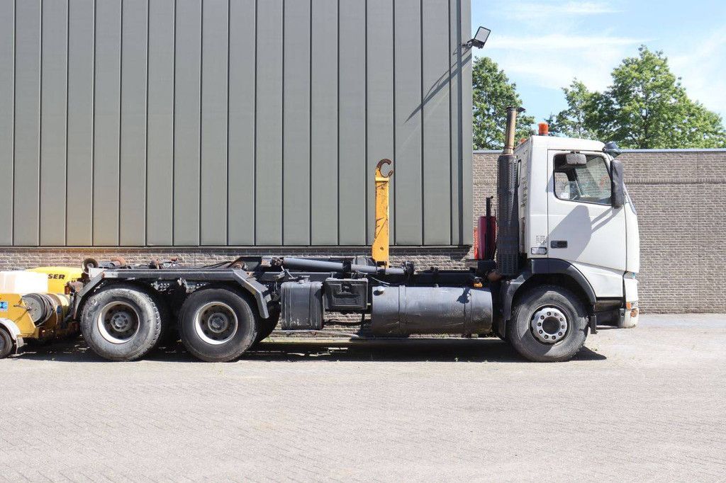 Hooklift system Truck Volvo FH12 Diesel 1994