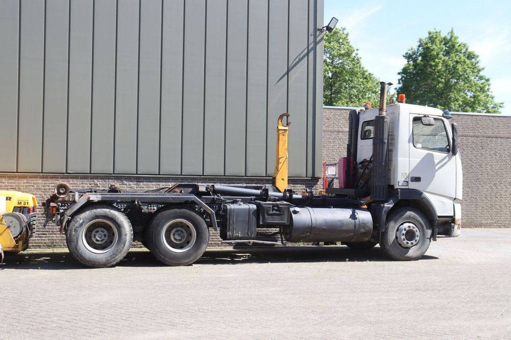 Hooklift system Truck Volvo FH12 Diesel 1994