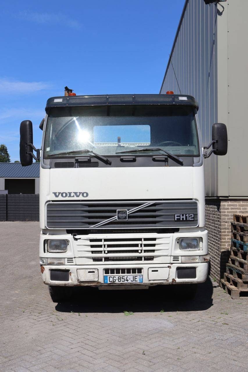 Hooklift system Truck Volvo FH12 Diesel 1994