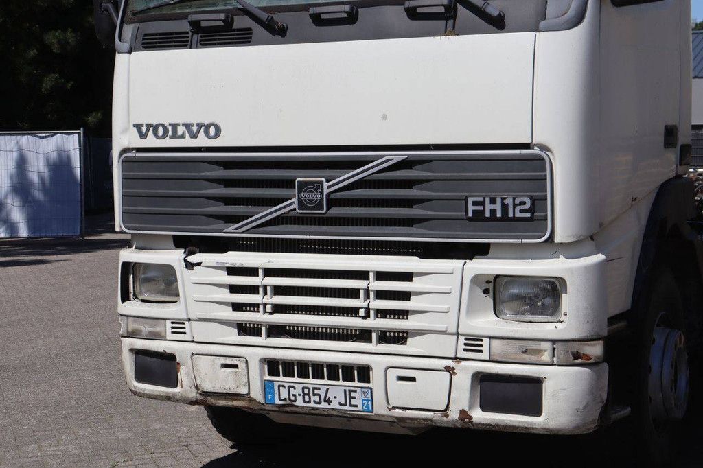 Hooklift system Truck Volvo FH12 Diesel 1994