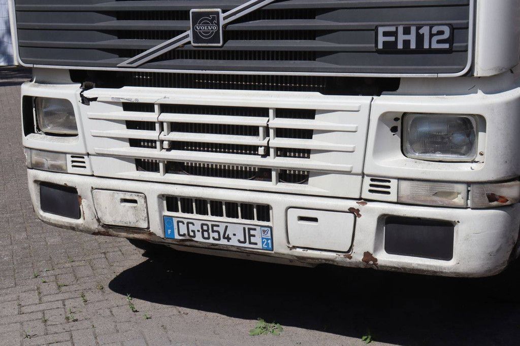 Hooklift system Truck Volvo FH12 Diesel 1994