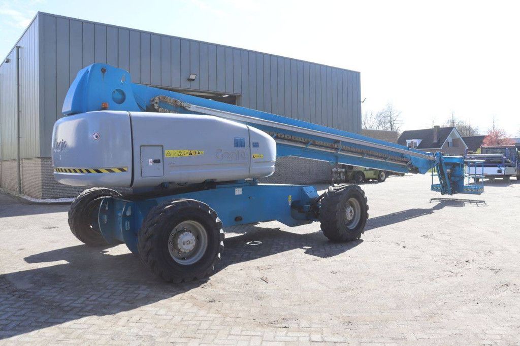 Telescoophoogwerker Genie S-125 Diesel 40.15m 2012