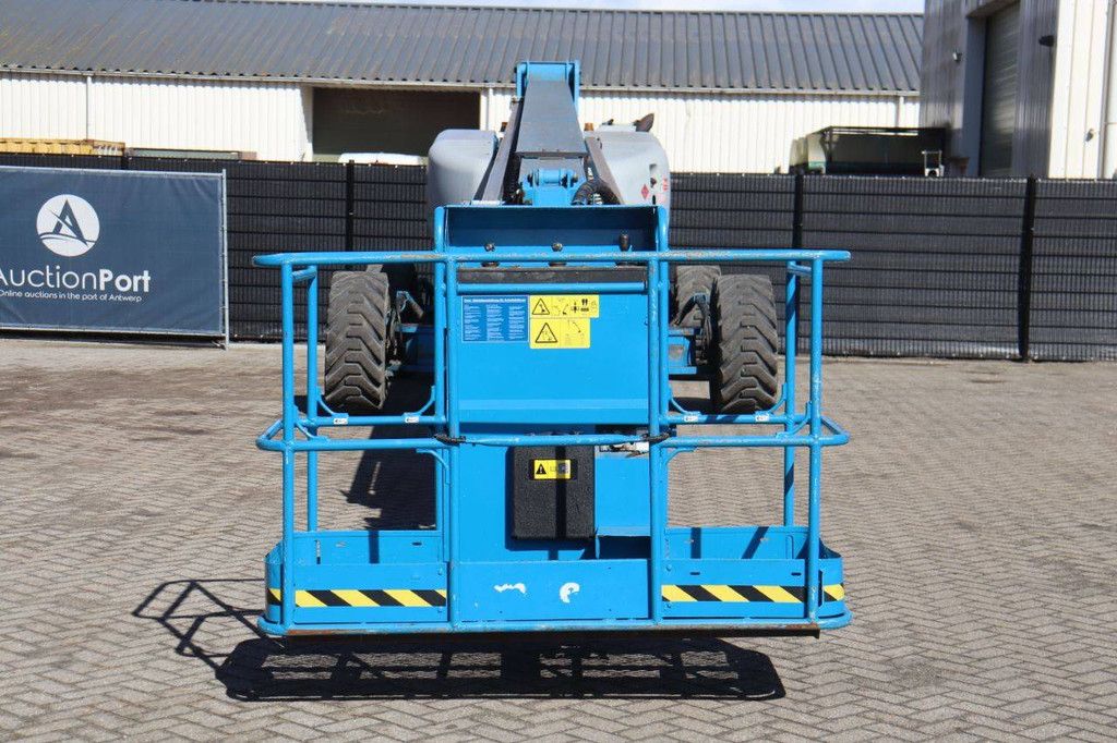 Telescoophoogwerker Genie S-125 Diesel 40.15m 2012