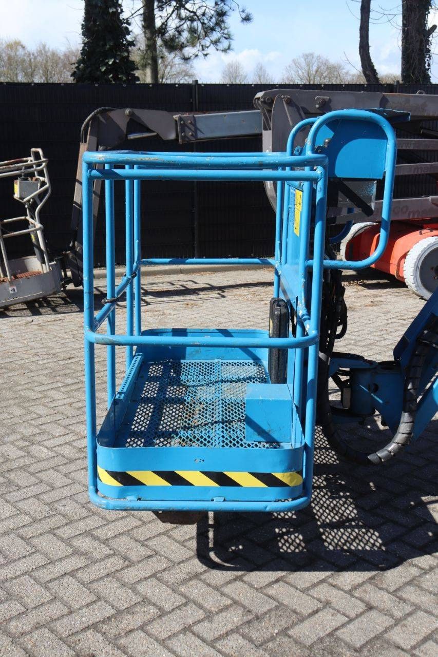 Telescoophoogwerker Genie S-125 Diesel 40.15m 2012