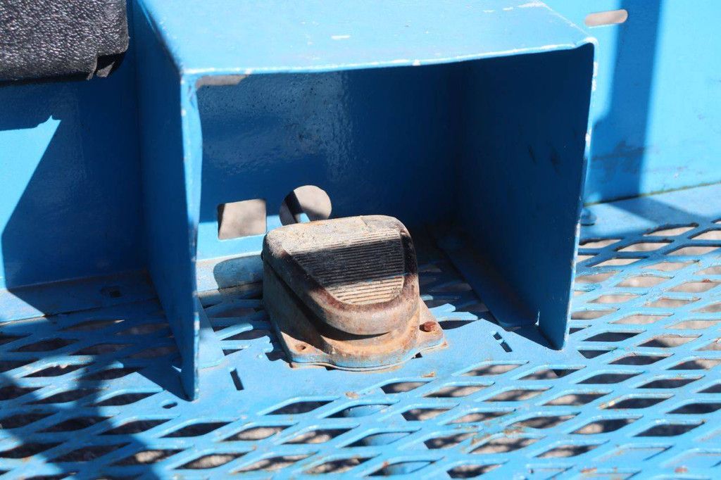 Telescoophoogwerker Genie S-125 Diesel 40.15m 2012