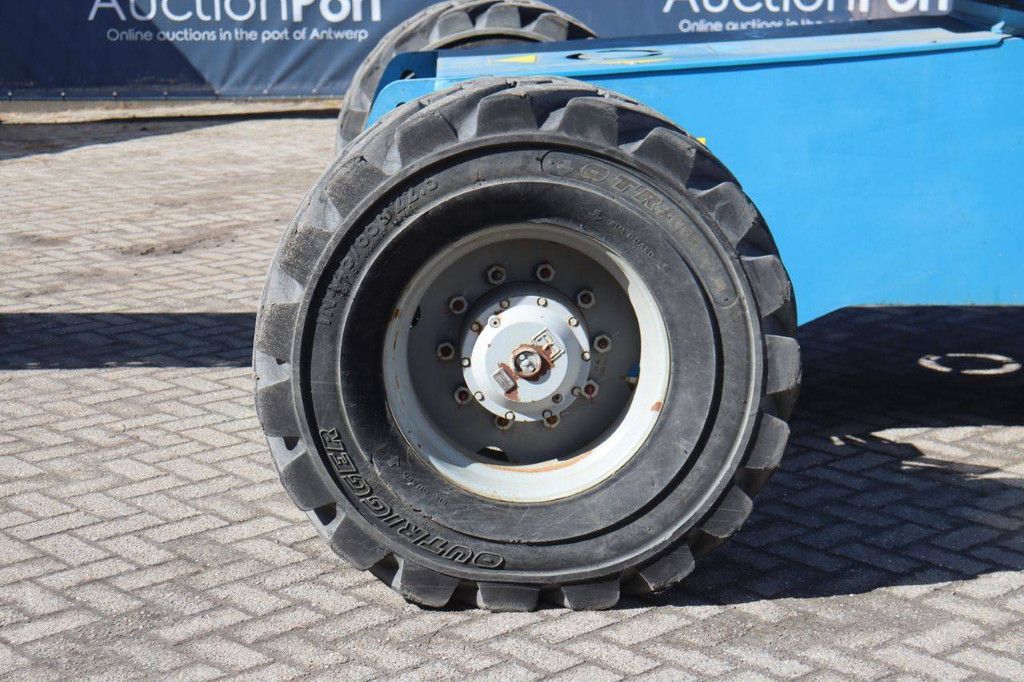 Telescoophoogwerker Genie S-125 Diesel 40.15m 2012