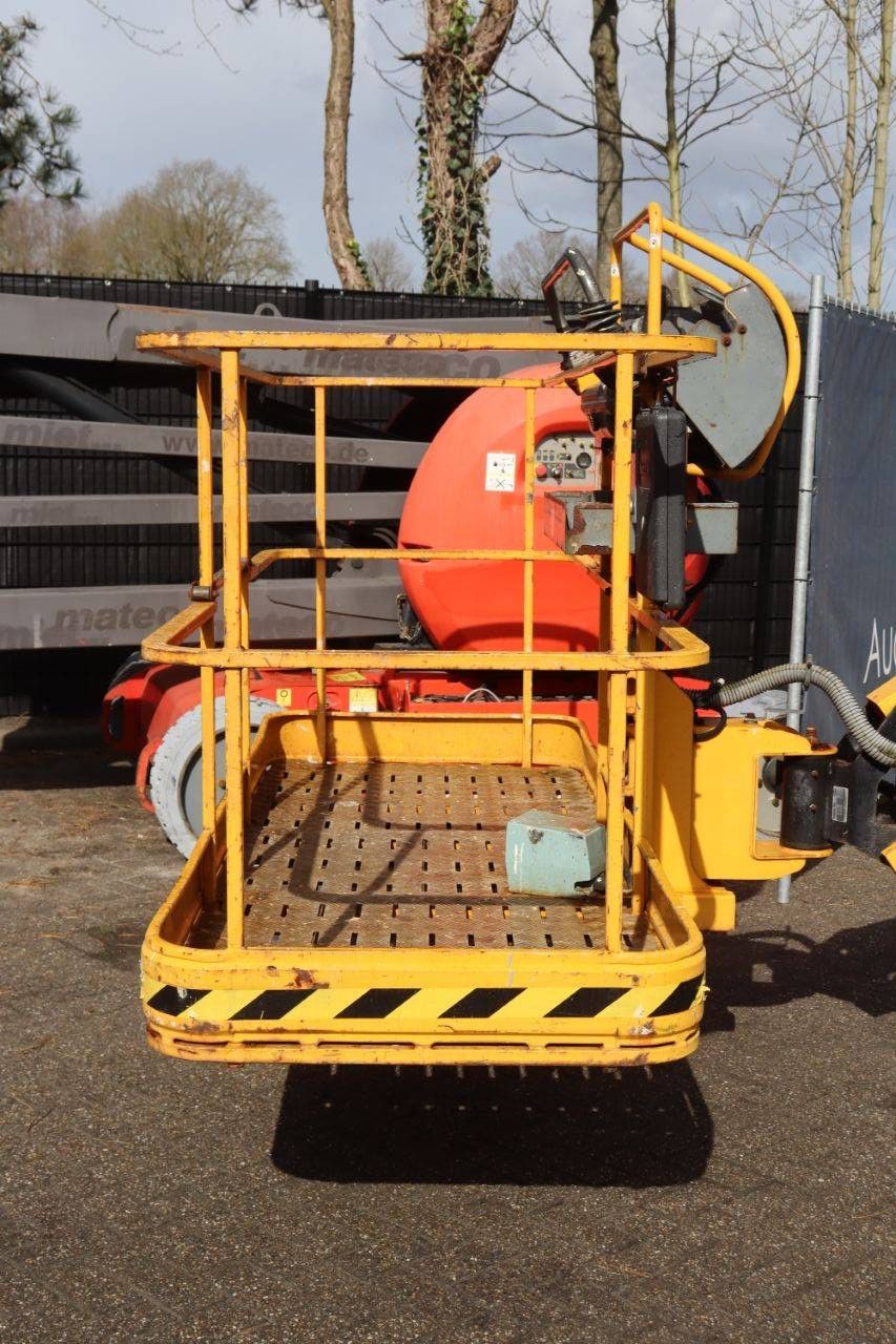 Haulotte HT23RTJ Diesel-Teleskoparbeitsbühne 22,5 m, Baujahr 2014