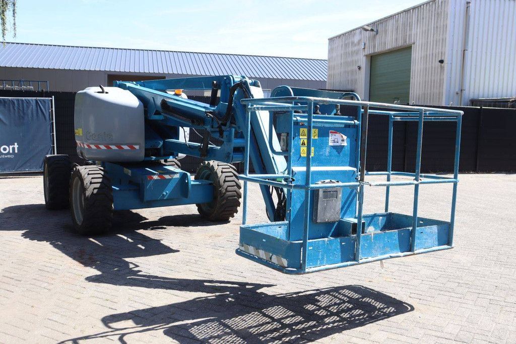 Genie Z-45/25 Articulated Boom Lift Diesel 227kg 16m 2007