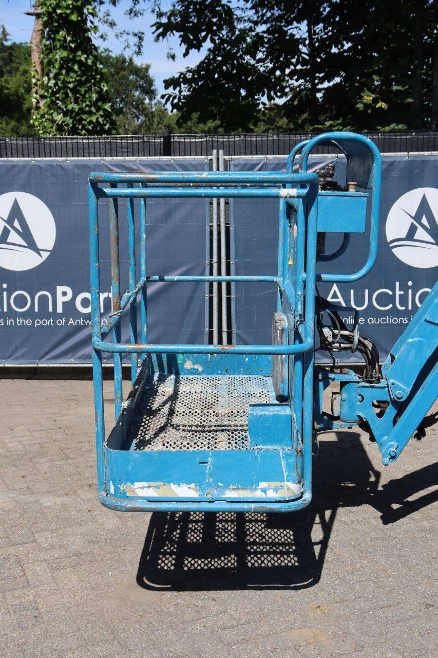 Genie Z-45/25 Articulated Boom Lift Diesel 227kg 16m 2007