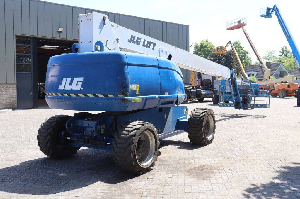 Teleskoparbeitsbühne JLG 860SJ Diesel 230 kg 28,21 m 2007