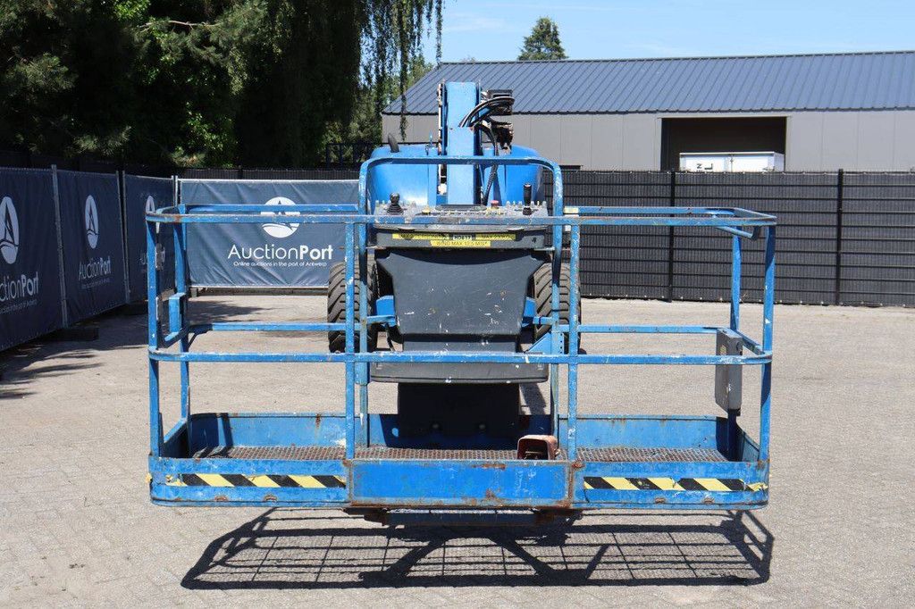 Teleskoparbeitsbühne JLG 860SJ Diesel 230 kg 28,21 m 2007