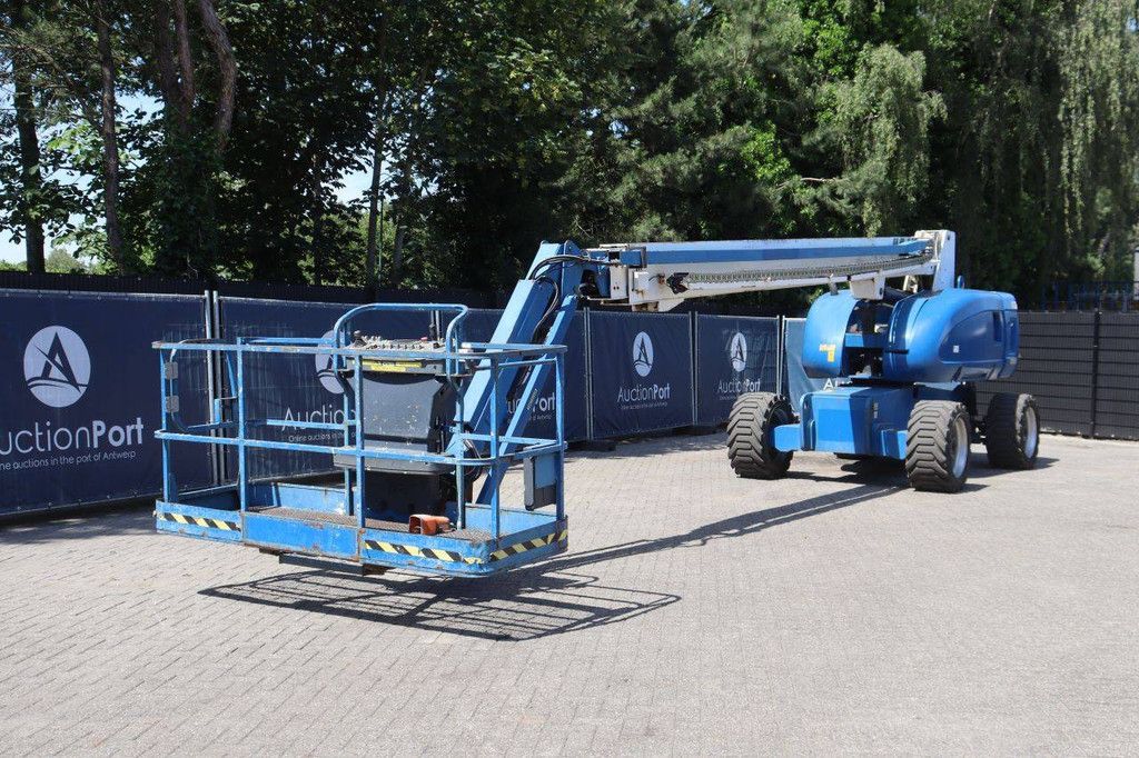 Teleskoparbeitsbühne JLG 860SJ Diesel 230 kg 28,21 m 2007