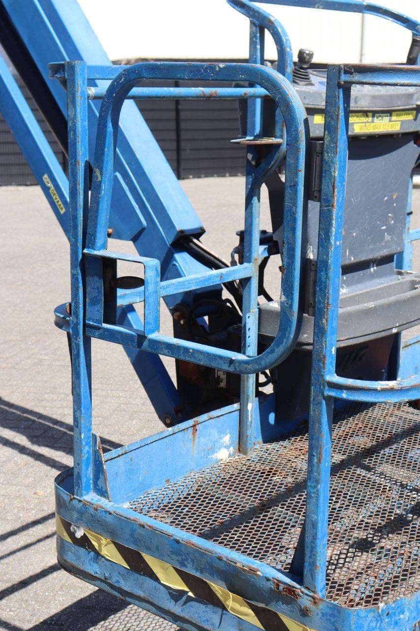 Teleskoparbeitsbühne JLG 860SJ Diesel 230 kg 28,21 m 2007