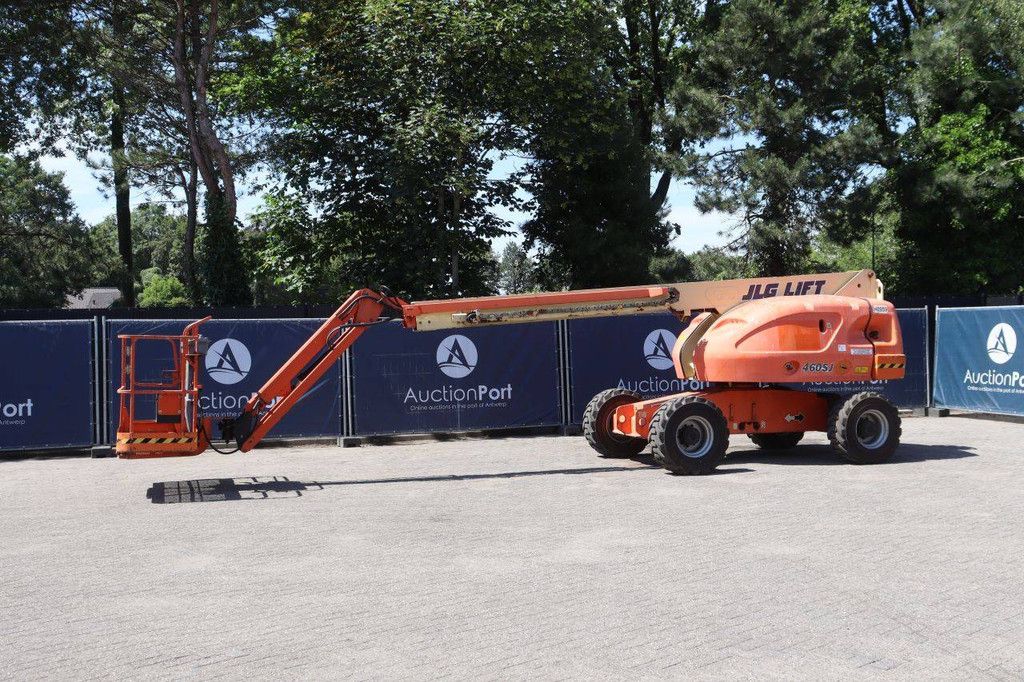 Teleskoparbeitsbühne JLG 460SJ Diesel 230kg 15.8m 2007