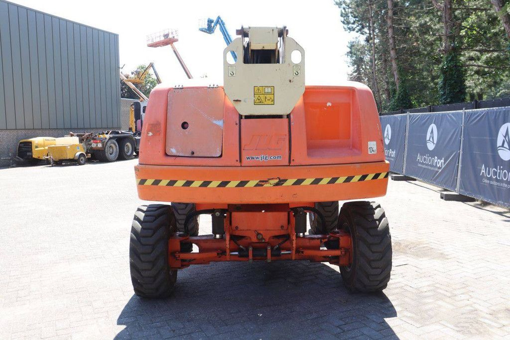 Teleskoparbeitsbühne JLG 460SJ Diesel 230kg 15.8m 2007