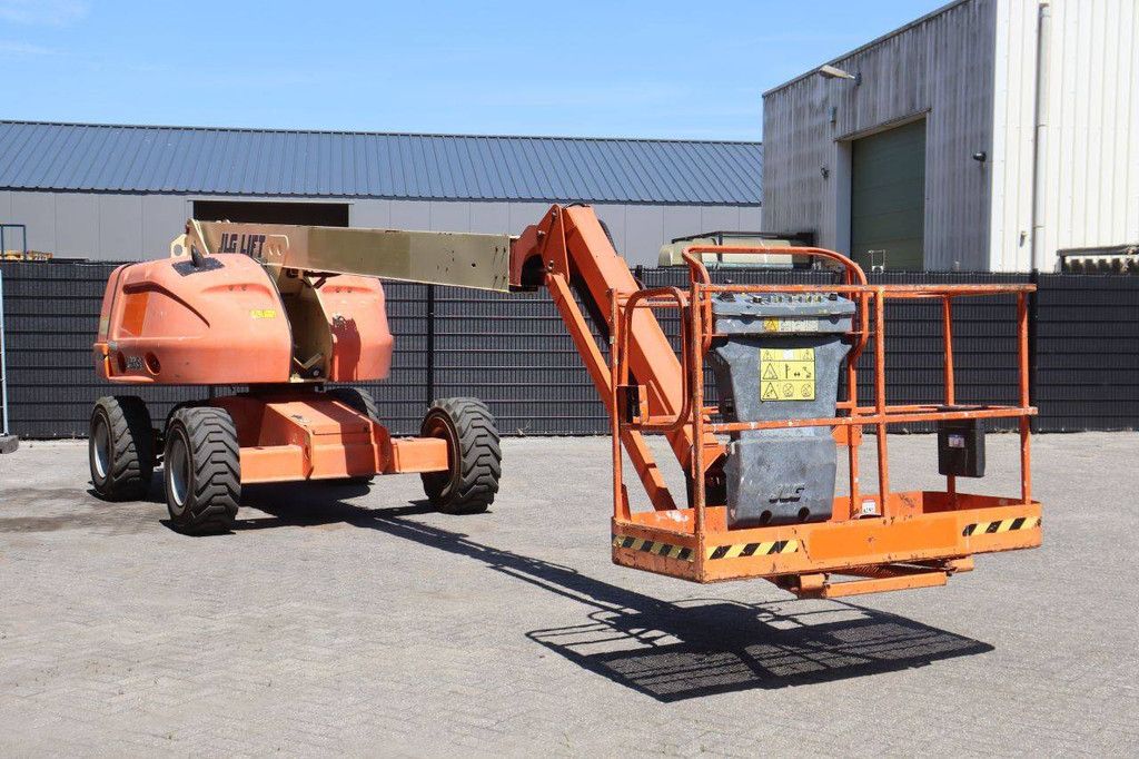 Teleskoparbeitsbühne JLG 460SJ Diesel 230kg 15.8m 2007