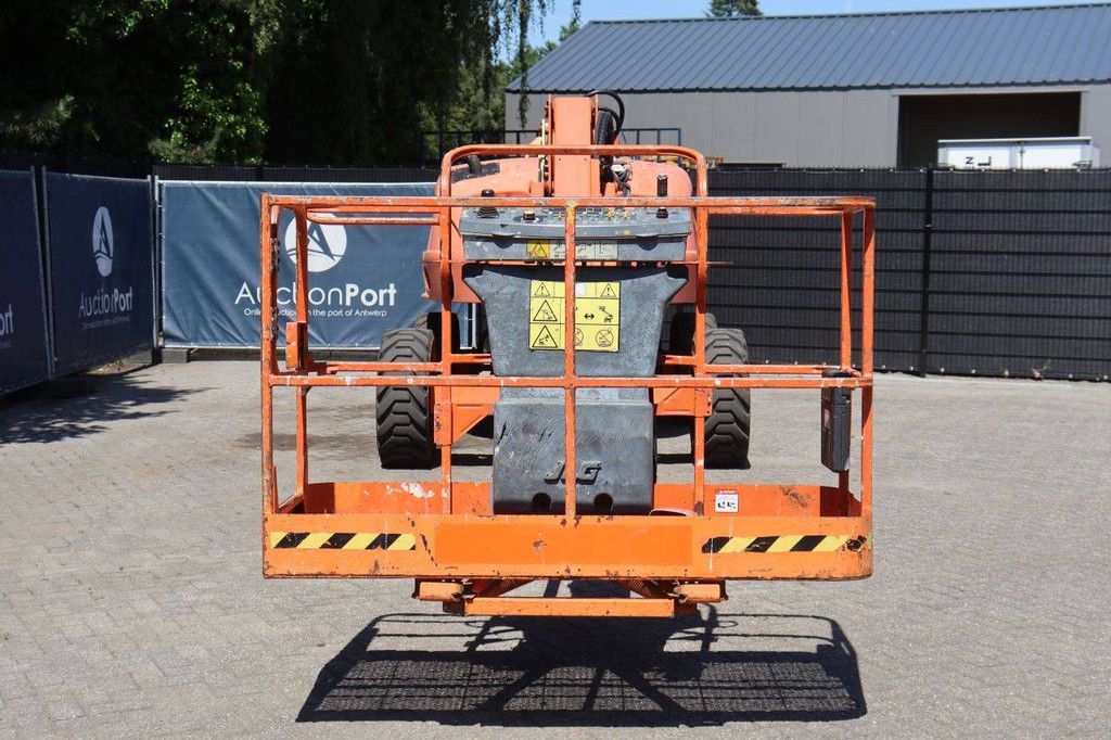 Teleskoparbeitsbühne JLG 460SJ Diesel 230kg 15.8m 2007