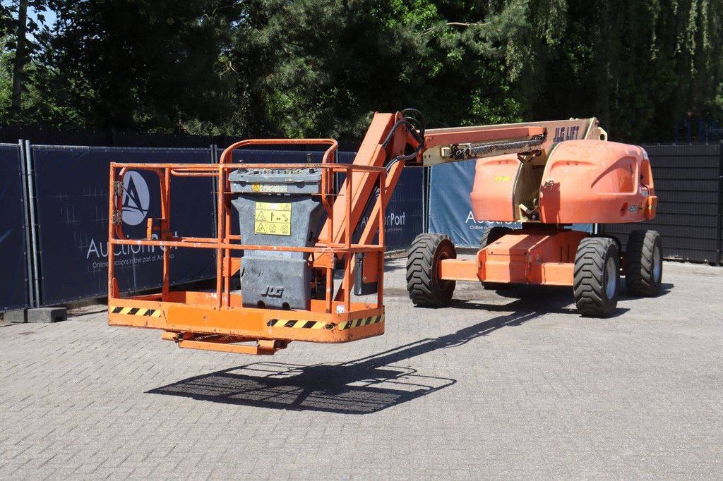 Teleskoparbeitsbühne JLG 460SJ Diesel 230kg 15.8m 2007