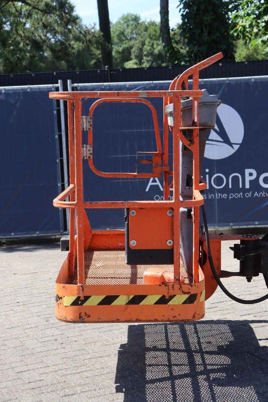 Teleskoparbeitsbühne JLG 460SJ Diesel 230kg 15.8m 2007