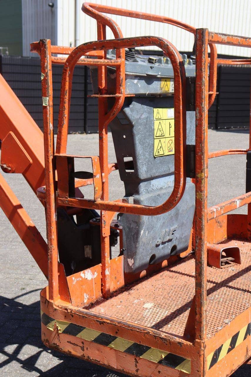 Teleskoparbeitsbühne JLG 460SJ Diesel 230kg 15.8m 2007