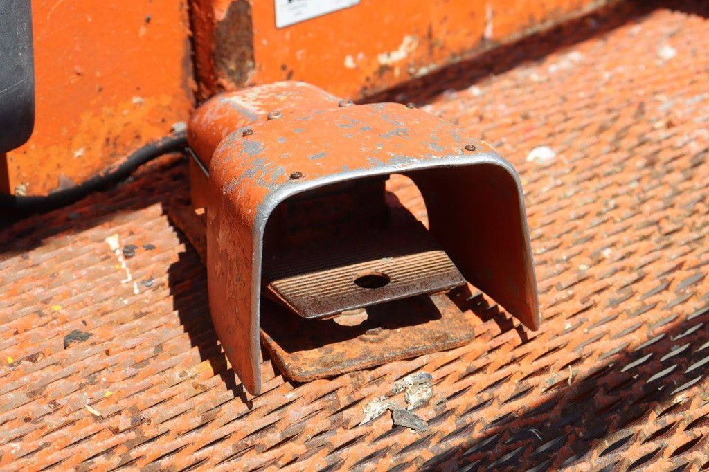 Teleskoparbeitsbühne JLG 460SJ Diesel 230kg 15.8m 2007