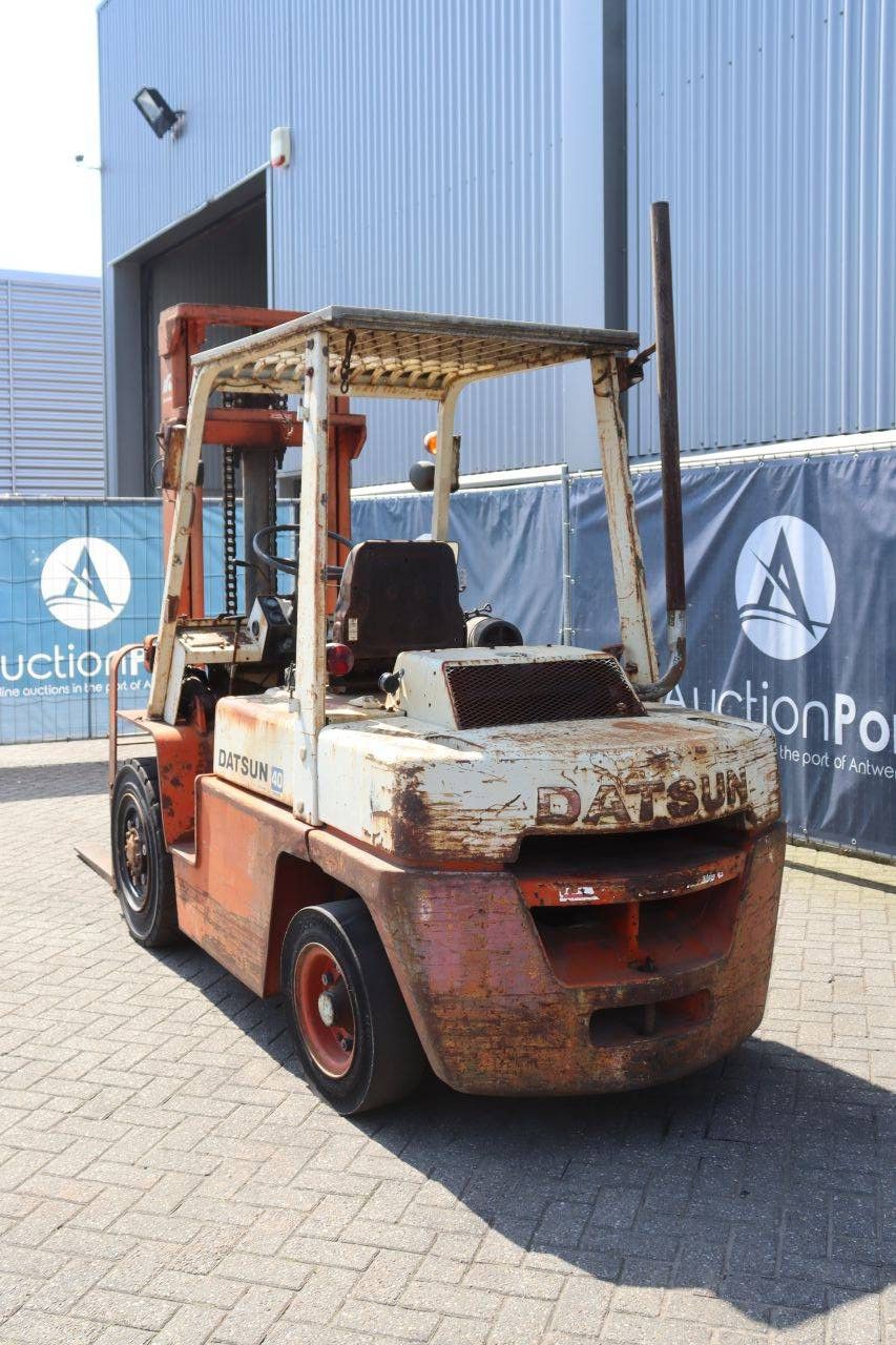 Heftruck Datsun YF03 Diesel 4000kg 3.7m