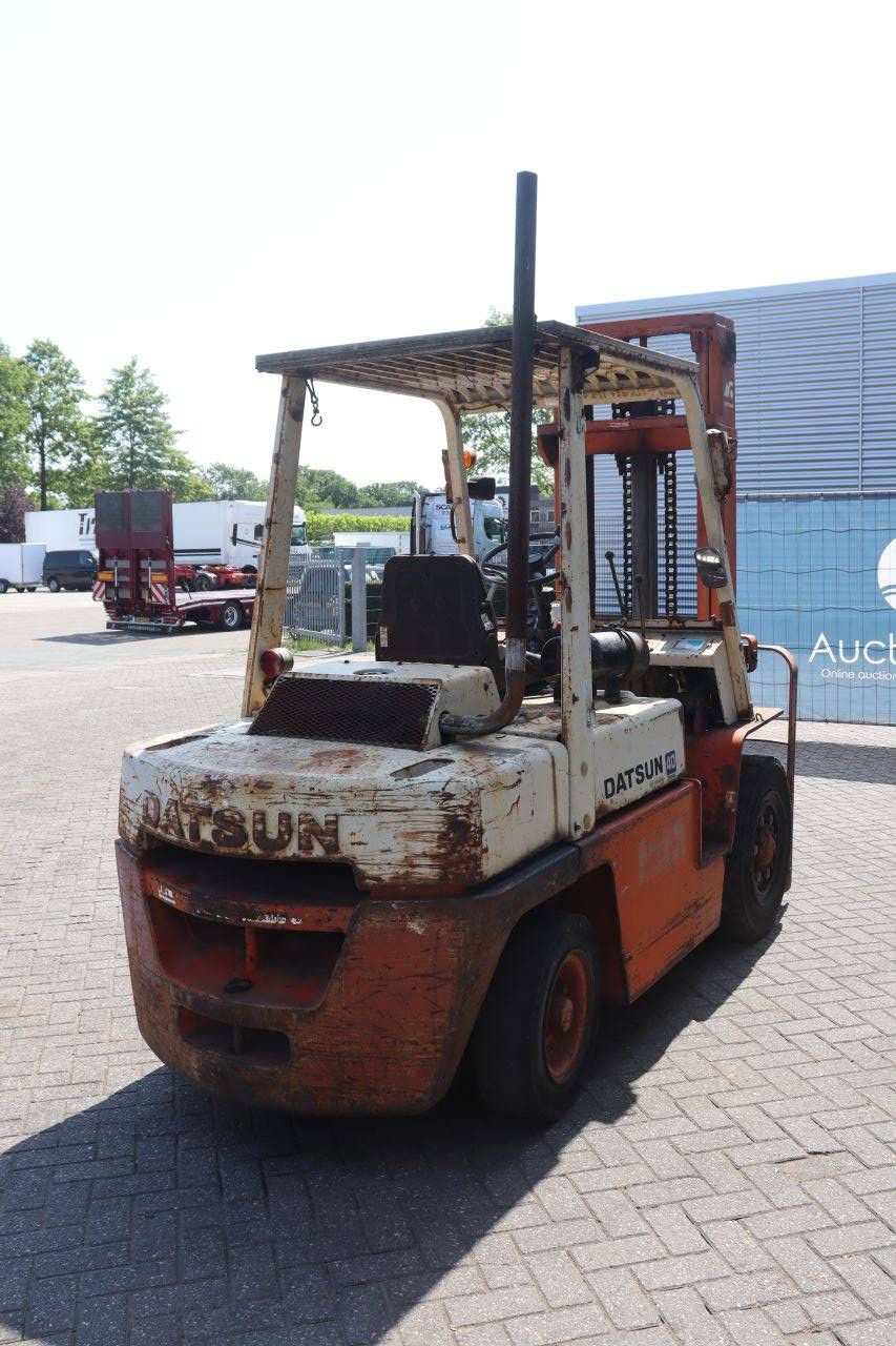 Heftruck Datsun YF03 Diesel 4000kg 3.7m