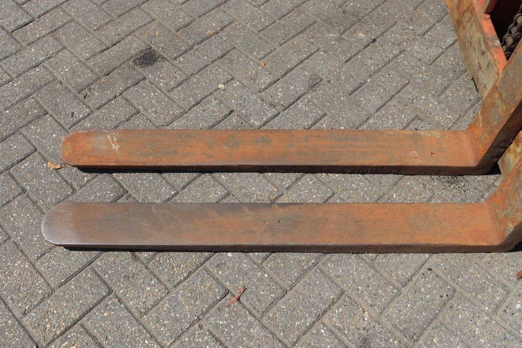Heftruck Datsun YF03 Diesel 4000kg 3.7m