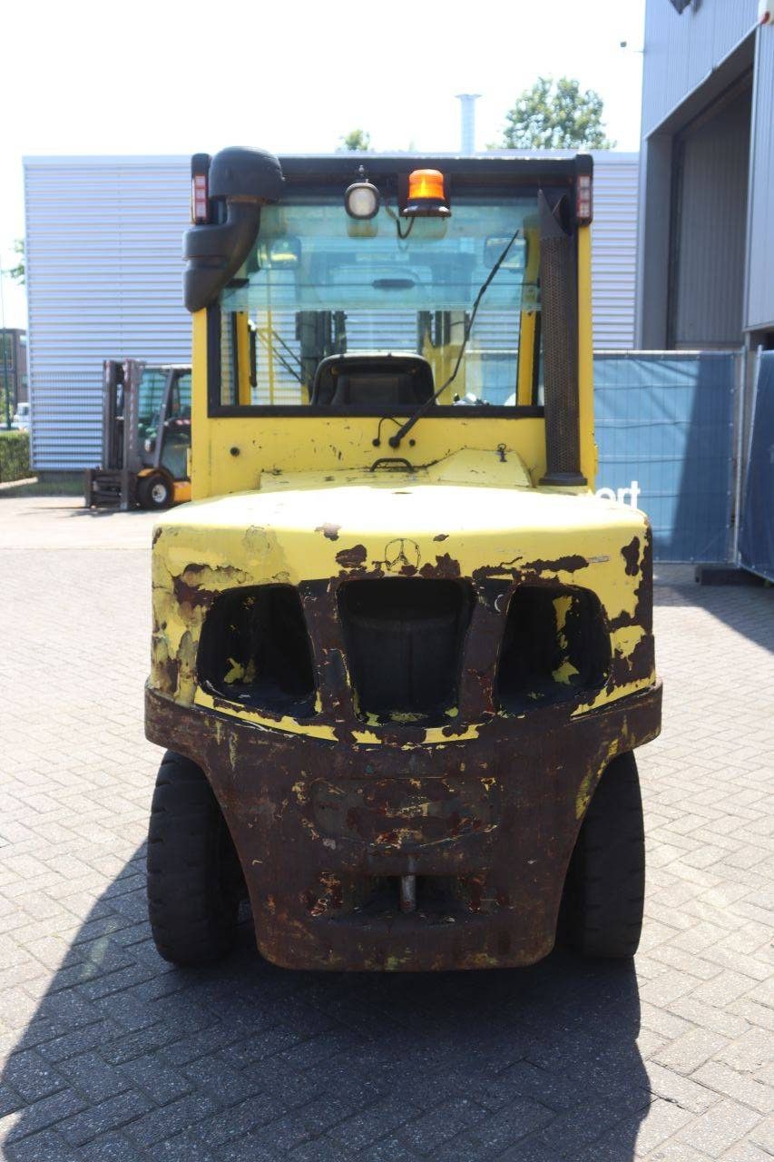Gabelstapler Hyster H5.0FT Diesel 3250kg 3.4m 2011