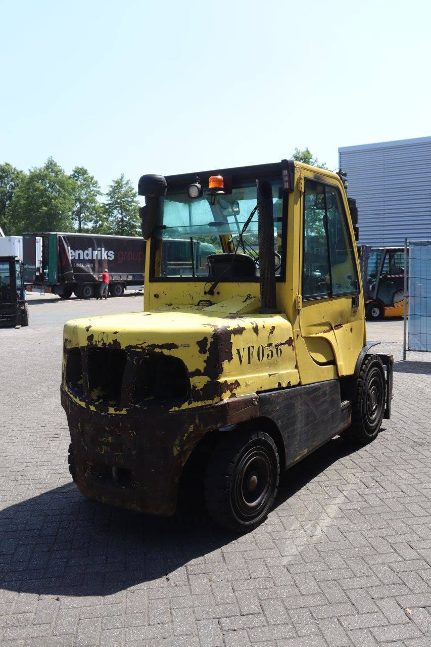 Gabelstapler Hyster H5.0FT Diesel 3250kg 3.4m 2011