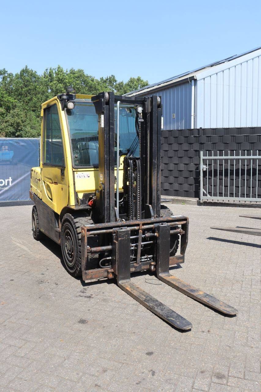 Gabelstapler Hyster H5.0FT Diesel 3250kg 3.4m 2011