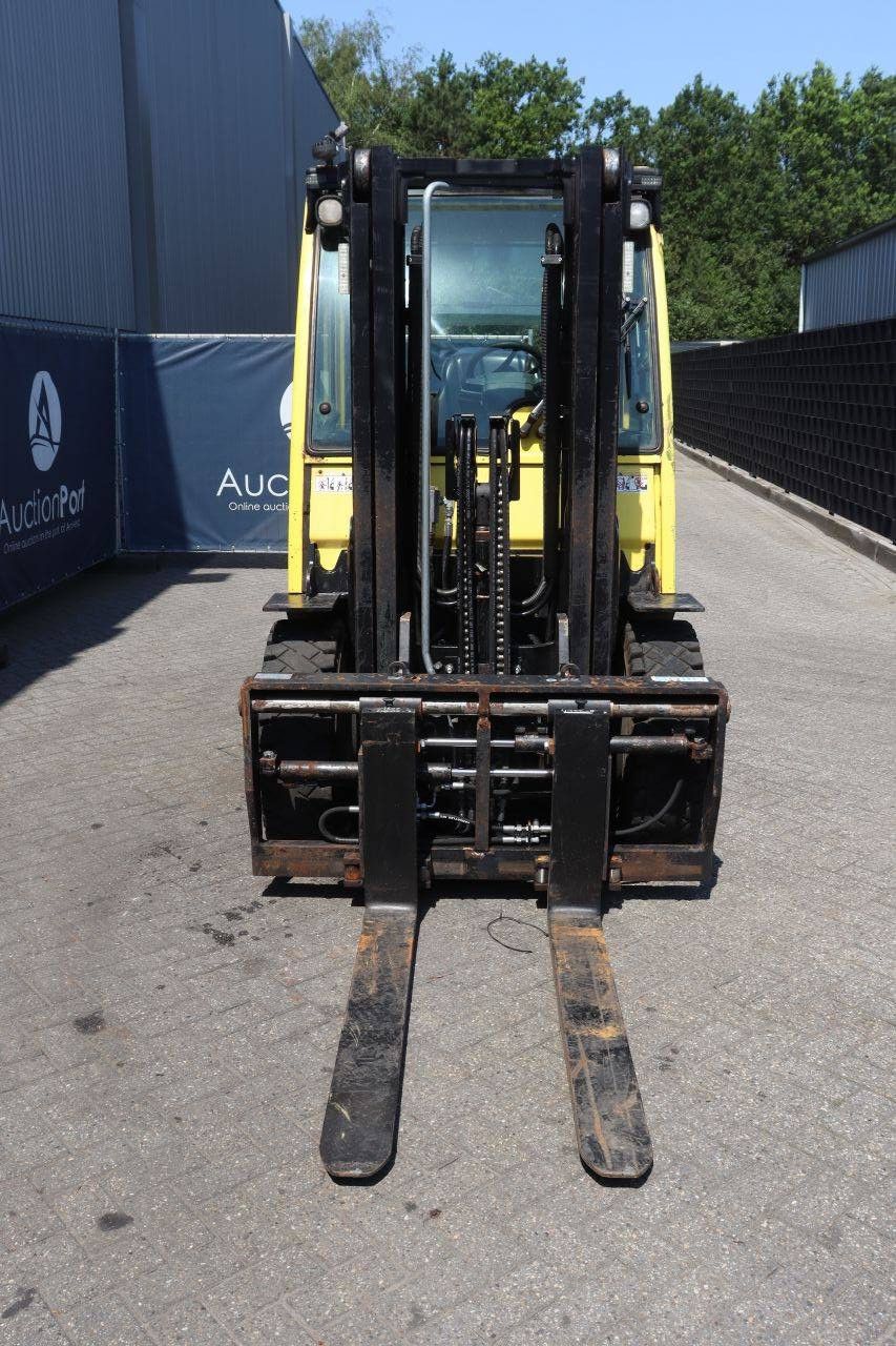 Gabelstapler Hyster H5.0FT Diesel 3250kg 3.4m 2011