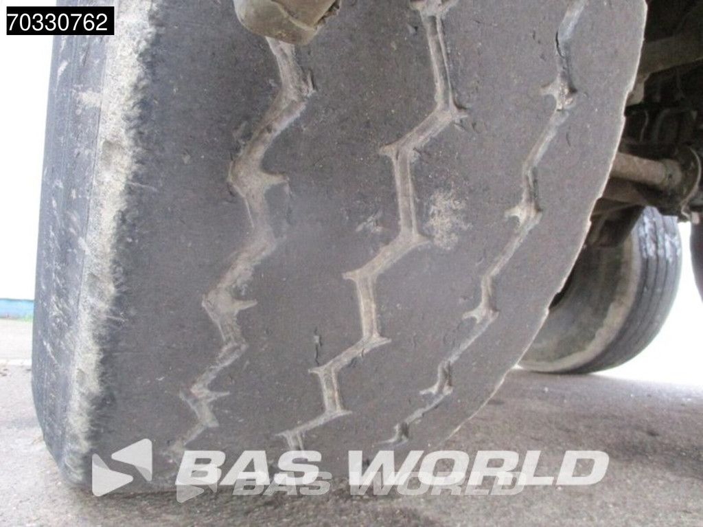 Robuste Kaiser 2 axles