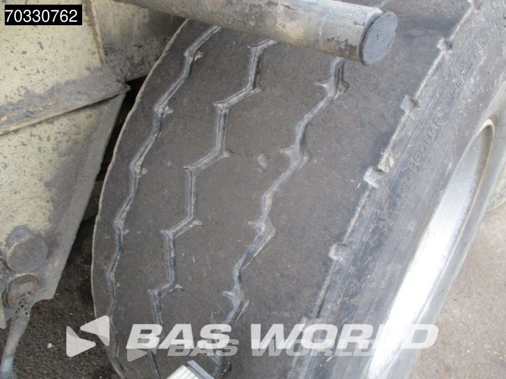 Robuste Kaiser 2 axles