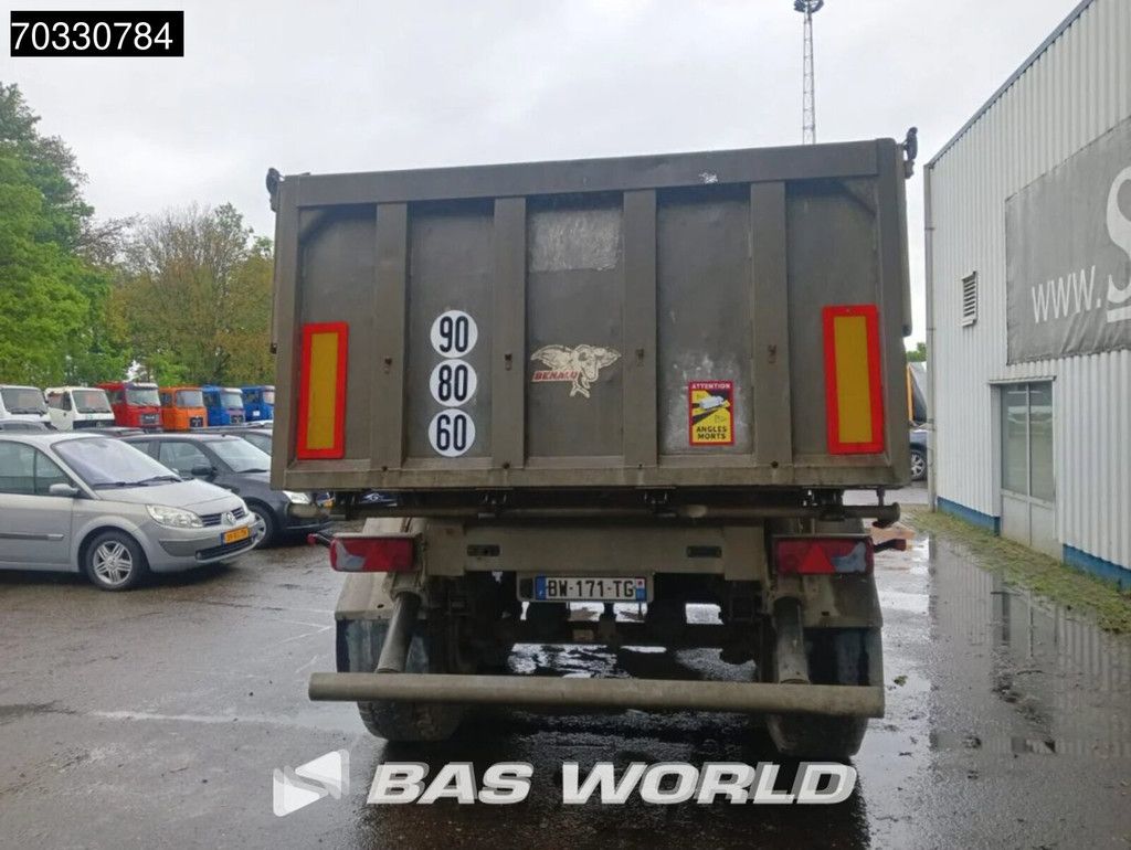 Benalu 2 Achsen