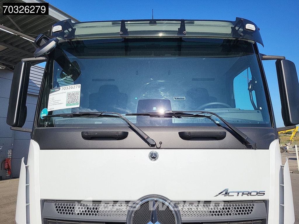 Mercedes Actros 2532 6X2 NEW! 2000kg Ladebordwand Steering Axle Automatic Navi ACC Euro 6