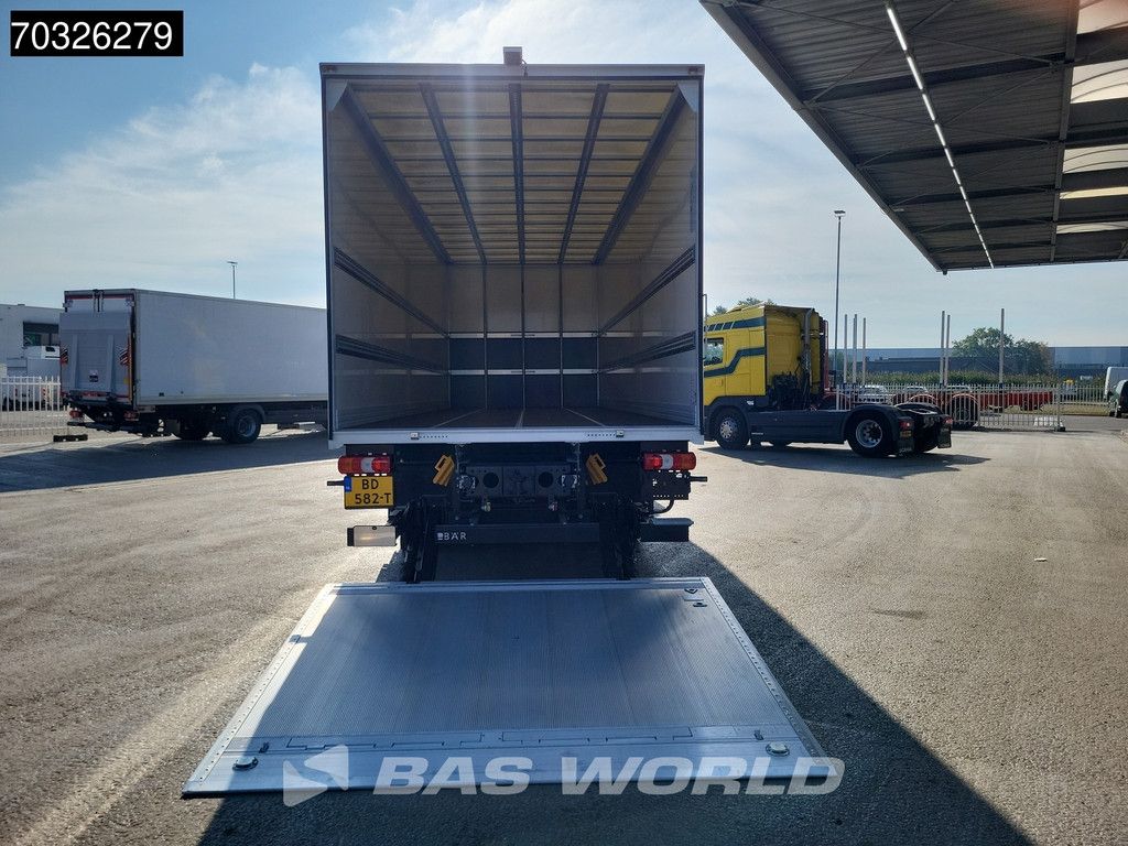 Mercedes Actros 2532 6X2 NEW! 2000kg Ladebordwand Steering Axle Automatic Navi ACC Euro 6